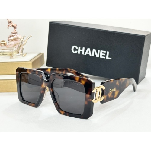 Chanel AAA Quality Sunglasses #1216108 $60.00 USD, Wholesale Replica Chanel AAA Quality Sunglasses