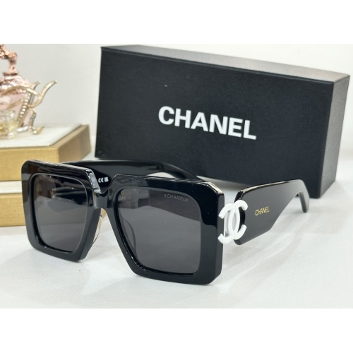 Chanel AAA Quality Sunglasses #1216110 $60.00 USD, Wholesale Replica Chanel AAA Quality Sunglasses