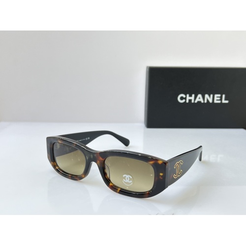 Chanel AAA Quality Sunglasses #1216114 $60.00 USD, Wholesale Replica Chanel AAA Quality Sunglasses