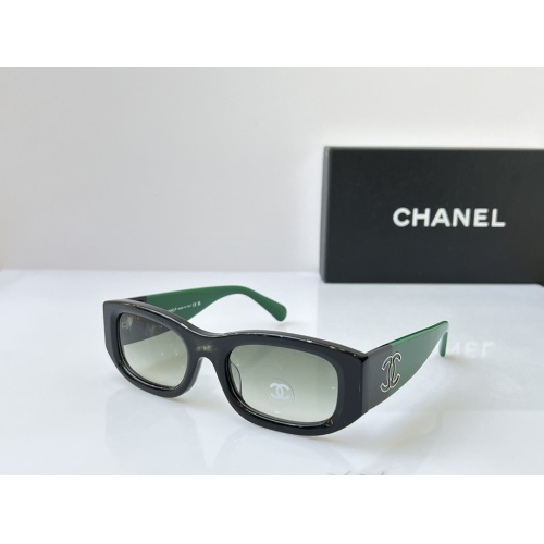 Chanel AAA Quality Sunglasses #1216115 $60.00 USD, Wholesale Replica Chanel AAA Quality Sunglasses