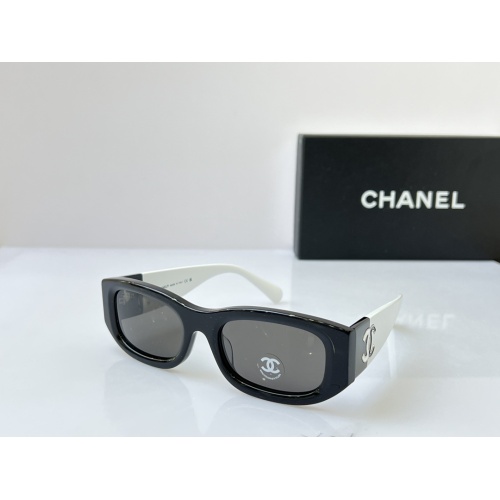 Chanel AAA Quality Sunglasses #1216116 $60.00 USD, Wholesale Replica Chanel AAA Quality Sunglasses