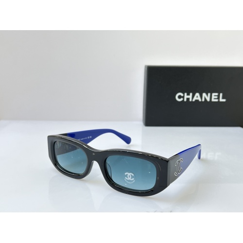 Chanel AAA Quality Sunglasses #1216118 $60.00 USD, Wholesale Replica Chanel AAA Quality Sunglasses