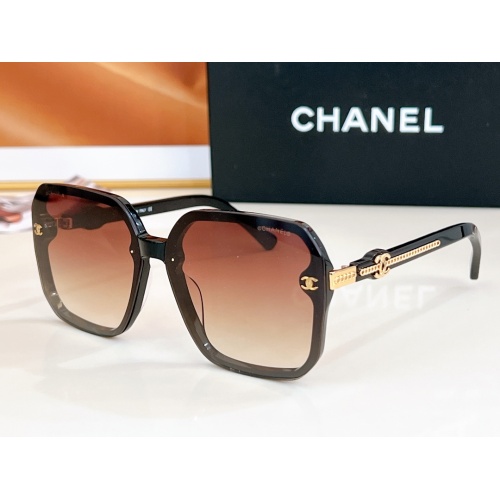 Chanel AAA Quality Sunglasses #1216120 $60.00 USD, Wholesale Replica Chanel AAA Quality Sunglasses