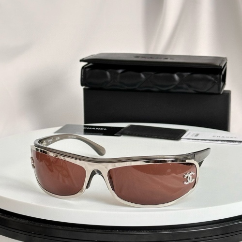 Chanel AAA Quality Sunglasses #1216144 $52.00 USD, Wholesale Replica Chanel AAA Quality Sunglasses