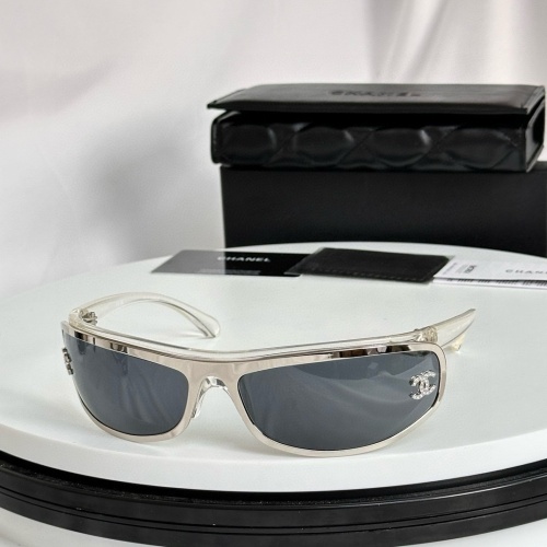 Chanel AAA Quality Sunglasses #1216146 $52.00 USD, Wholesale Replica Chanel AAA Quality Sunglasses