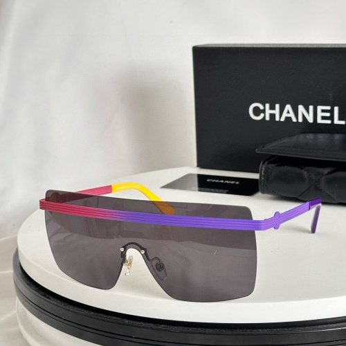 Chanel AAA Quality Sunglasses #1216150 $52.00 USD, Wholesale Replica Chanel AAA Quality Sunglasses