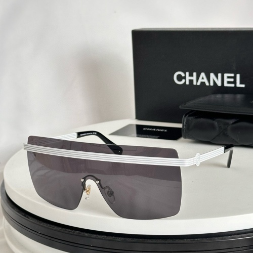 Chanel AAA Quality Sunglasses #1216151 $52.00 USD, Wholesale Replica Chanel AAA Quality Sunglasses