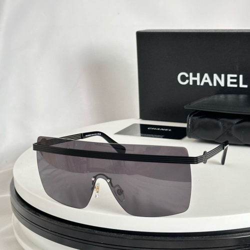 Chanel AAA Quality Sunglasses #1216152 $52.00 USD, Wholesale Replica Chanel AAA Quality Sunglasses