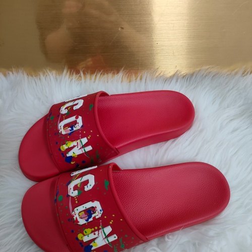 Replica Dsquared Slippers For Women #1216157 $48.00 USD for Wholesale