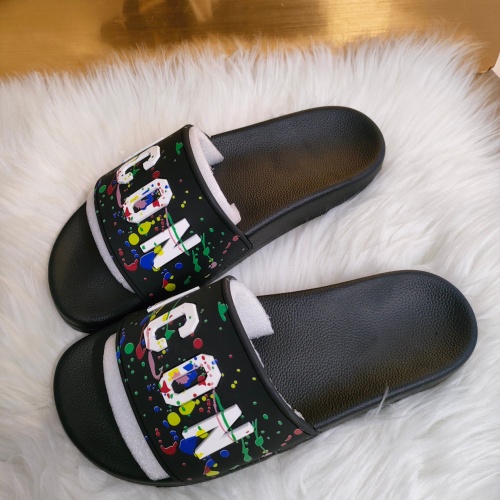 Replica Dsquared Slippers For Women #1216193 $48.00 USD for Wholesale