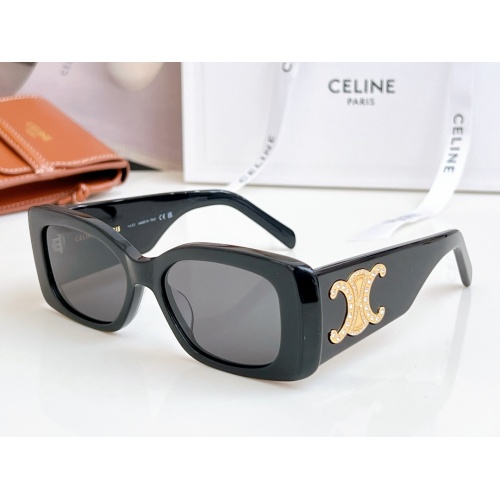 Celine AAA Quality Sunglasses #1216201 $72.00 USD, Wholesale Replica Celine AAA Quality Sunglasses