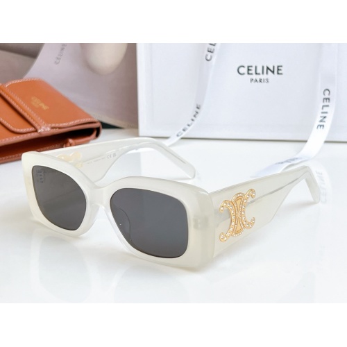 Celine AAA Quality Sunglasses #1216205 $72.00 USD, Wholesale Replica Celine AAA Quality Sunglasses