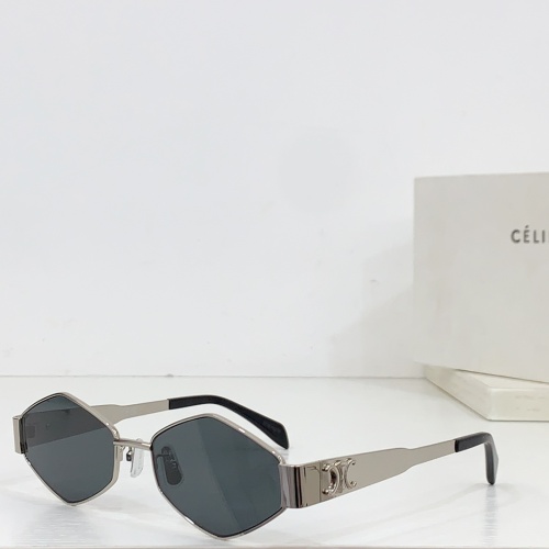 Celine AAA Quality Sunglasses #1216240 $48.00 USD, Wholesale Replica Celine AAA Quality Sunglasses