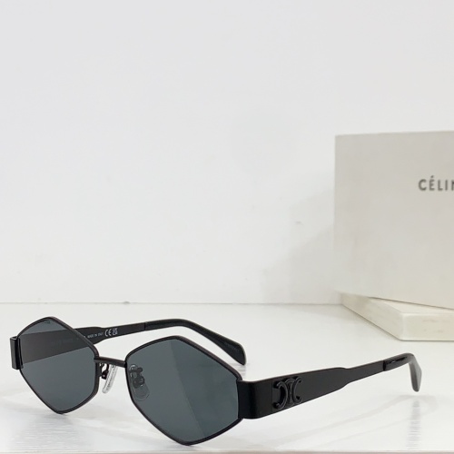 Celine AAA Quality Sunglasses #1216241 $48.00 USD, Wholesale Replica Celine AAA Quality Sunglasses