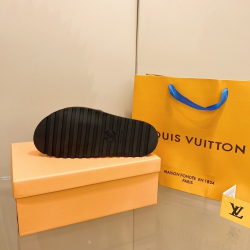 Replica Louis Vuitton Slippers For Women #1216265 $56.00 USD for Wholesale