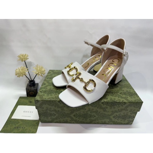 Gucci Sandal For Women #1216303 $60.00 USD, Wholesale Replica Gucci Sandal