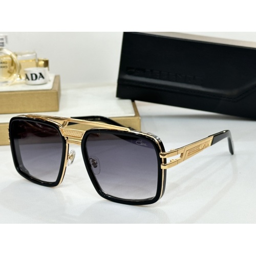 CAZAL AAA Quality Sunglasses #1216415 $64.00 USD, Wholesale Replica CAZAL AAA Quality Sunglasses