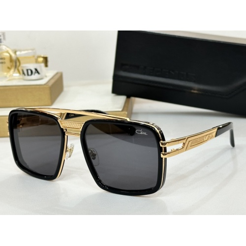 CAZAL AAA Quality Sunglasses #1216417 $64.00 USD, Wholesale Replica CAZAL AAA Quality Sunglasses