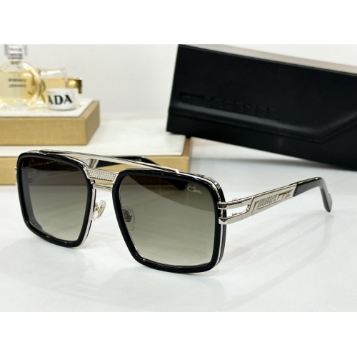 CAZAL AAA Quality Sunglasses #1216418 $64.00 USD, Wholesale Replica CAZAL AAA Quality Sunglasses