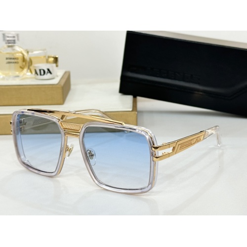 CAZAL AAA Quality Sunglasses #1216421 $64.00 USD, Wholesale Replica CAZAL AAA Quality Sunglasses