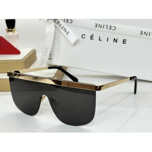 Celine AAA Quality Sunglasses #1216422 $64.00 USD, Wholesale Replica Celine AAA Quality Sunglasses