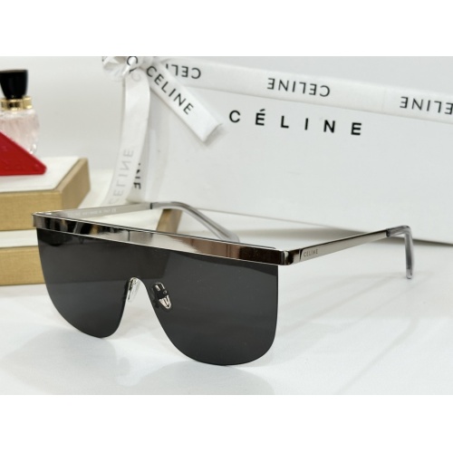 Celine AAA Quality Sunglasses #1216423 $64.00 USD, Wholesale Replica Celine AAA Quality Sunglasses