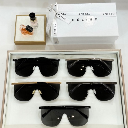 Replica Celine AAA Quality Sunglasses #1216423 $64.00 USD for Wholesale