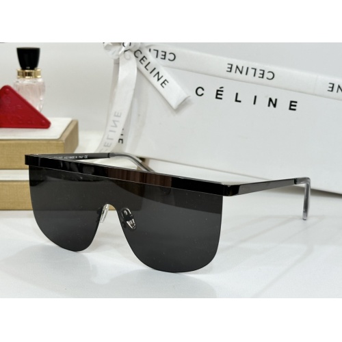 Celine AAA Quality Sunglasses #1216424 $64.00 USD, Wholesale Replica Celine AAA Quality Sunglasses