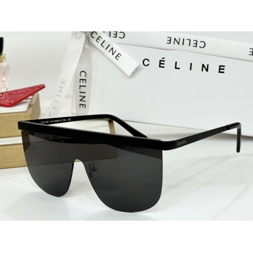 Celine AAA Quality Sunglasses #1216425 $64.00 USD, Wholesale Replica Celine AAA Quality Sunglasses