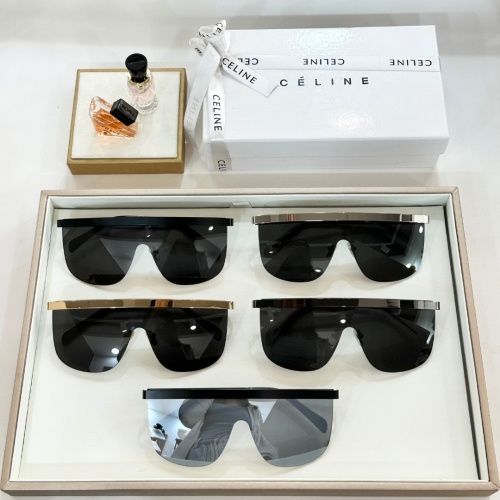 Replica Celine AAA Quality Sunglasses #1216425 $64.00 USD for Wholesale