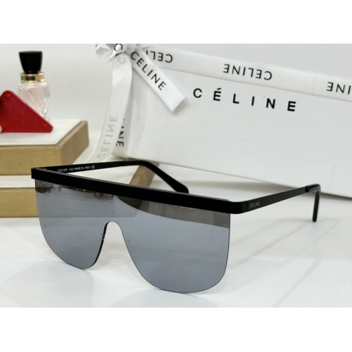 Celine AAA Quality Sunglasses #1216426 $64.00 USD, Wholesale Replica Celine AAA Quality Sunglasses