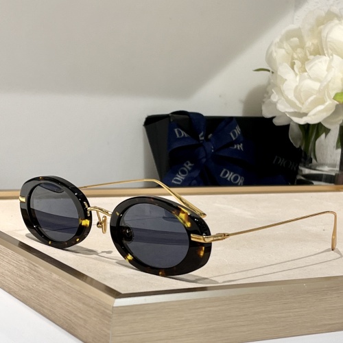 Christian Dior AAA Quality Sunglasses #1216436 $60.00 USD, Wholesale Replica Christian Dior AAA Quality Sunglasses