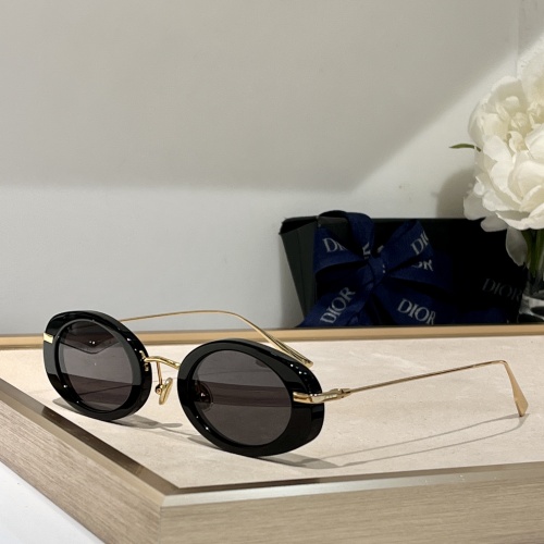 Christian Dior AAA Quality Sunglasses #1216437 $60.00 USD, Wholesale Replica Christian Dior AAA Quality Sunglasses