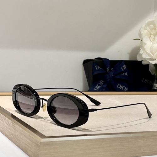 Christian Dior AAA Quality Sunglasses #1216438 $60.00 USD, Wholesale Replica Christian Dior AAA Quality Sunglasses