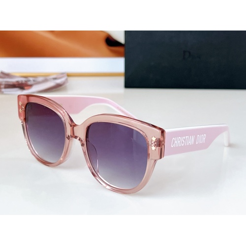 Christian Dior AAA Quality Sunglasses #1216443 $60.00 USD, Wholesale Replica Christian Dior AAA Quality Sunglasses