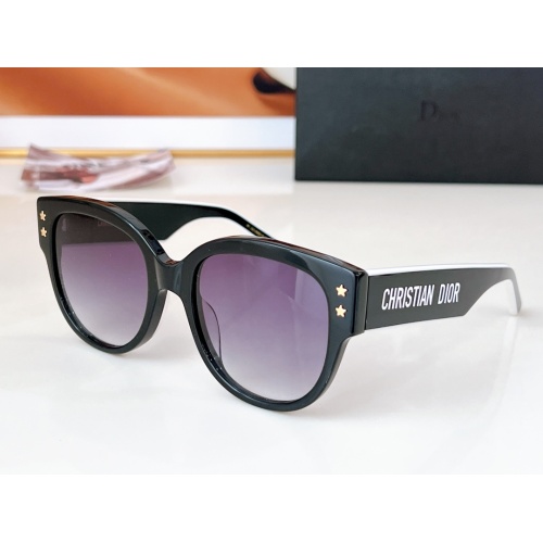 Christian Dior AAA Quality Sunglasses #1216444 $60.00 USD, Wholesale Replica Christian Dior AAA Quality Sunglasses