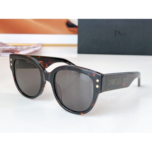 Christian Dior AAA Quality Sunglasses #1216445 $60.00 USD, Wholesale Replica Christian Dior AAA Quality Sunglasses