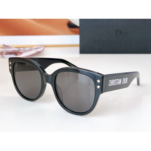 Christian Dior AAA Quality Sunglasses #1216446 $60.00 USD, Wholesale Replica Christian Dior AAA Quality Sunglasses