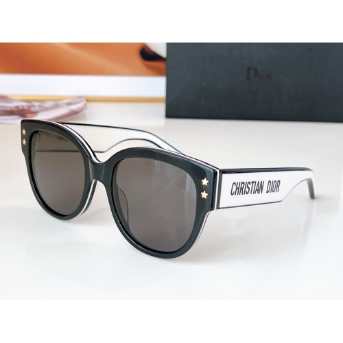 Christian Dior AAA Quality Sunglasses #1216447 $60.00 USD, Wholesale Replica Christian Dior AAA Quality Sunglasses