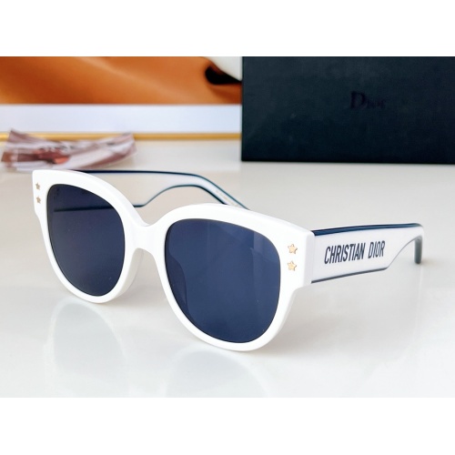 Christian Dior AAA Quality Sunglasses #1216448 $60.00 USD, Wholesale Replica Christian Dior AAA Quality Sunglasses