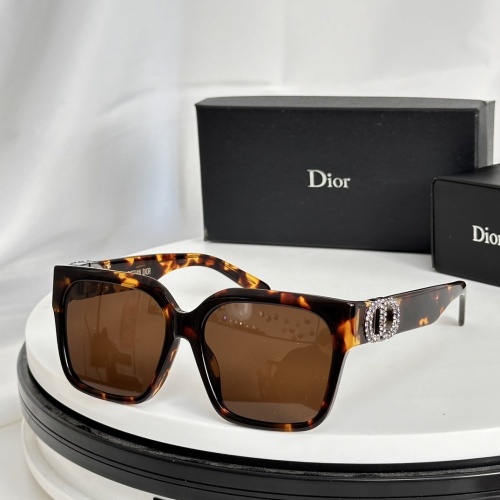 Christian Dior AAA Quality Sunglasses #1216455 $64.00 USD, Wholesale Replica Christian Dior AAA Quality Sunglasses