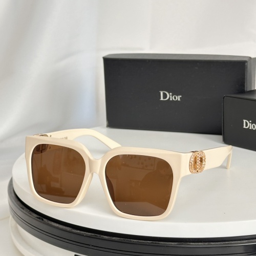 Christian Dior AAA Quality Sunglasses #1216456 $64.00 USD, Wholesale Replica Christian Dior AAA Quality Sunglasses