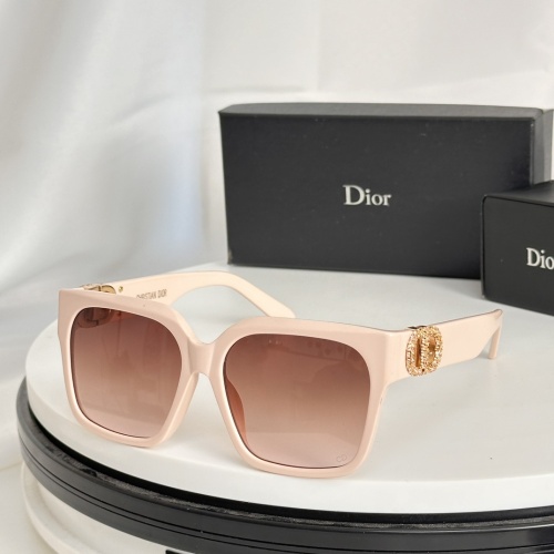 Christian Dior AAA Quality Sunglasses #1216457 $64.00 USD, Wholesale Replica Christian Dior AAA Quality Sunglasses