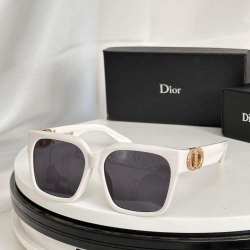 Christian Dior AAA Quality Sunglasses #1216458 $64.00 USD, Wholesale Replica Christian Dior AAA Quality Sunglasses