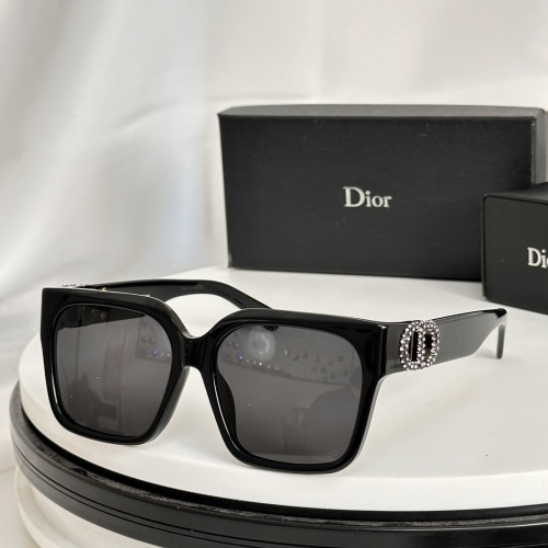 Christian Dior AAA Quality Sunglasses #1216460 $64.00 USD, Wholesale Replica Christian Dior AAA Quality Sunglasses