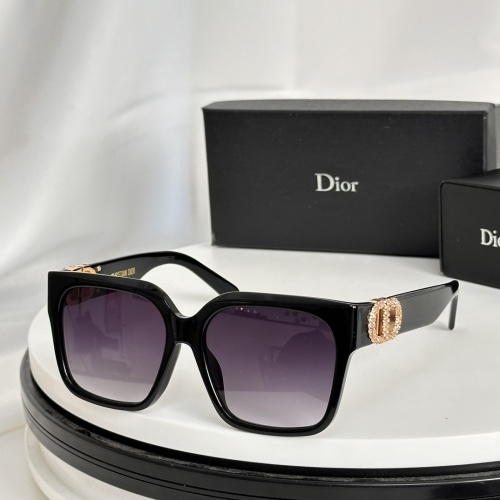 Christian Dior AAA Quality Sunglasses #1216461 $64.00 USD, Wholesale Replica Christian Dior AAA Quality Sunglasses