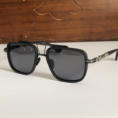 Chrome Hearts AAA Quality Sunglasses #1216463 $76.00 USD, Wholesale Replica Chrome Hearts AAA Quality Sunglasses