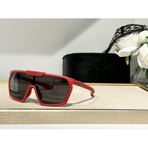 Chrome Hearts AAA Quality Sunglasses #1216489 $42.00 USD, Wholesale Replica Chrome Hearts AAA Quality Sunglasses