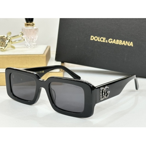 Dolce &amp; Gabbana AAA Quality Sunglasses #1216531 $60.00 USD, Wholesale Replica Dolce &amp; Gabbana AAA Quality Sunglasses