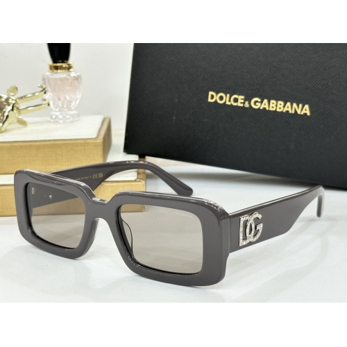 Dolce &amp; Gabbana AAA Quality Sunglasses #1216532 $60.00 USD, Wholesale Replica Dolce &amp; Gabbana AAA Quality Sunglasses